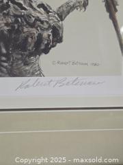 MaxSold Auction: Robert Bateman Signed 1980 Limited-Edition Wildlife Print 29/250 - Toronto (Ontario, Canada) PARTNER MANAGED Downsizing Online Auction - Research Road (STORAGE)