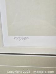 MaxSold Auction: Robert Bateman Signed 1980 Limited-Edition Wildlife Print 29/250 - Toronto (Ontario, Canada) PARTNER MANAGED Downsizing Online Auction - Research Road (STORAGE)