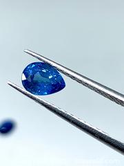 MaxSold Auction: NATURAL!! (0.95CT) PEAR SHAPE!!! BLUE SAPPHIRE!! - Toronto (Ontario, Canada) SELLER MANAGED Commercial Liquidation Online Auction - Queen Street East