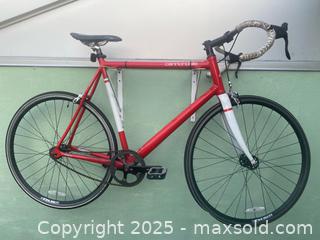 MaxSold Auction: cannondal capo single speed bike  - Vancouver (British Columbia, Canada) SELLER MANAGED Moving Online Auction - West Broadway (CONDO)