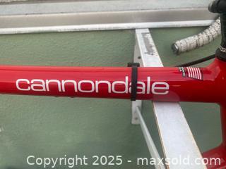 MaxSold Auction: cannondal capo single speed bike  - Vancouver (British Columbia, Canada) SELLER MANAGED Moving Online Auction - West Broadway (CONDO)