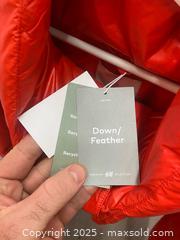 MaxSold Auction: H&M feather down jacket  - Vancouver (British Columbia, Canada) SELLER MANAGED Moving Online Auction - West Broadway (CONDO)