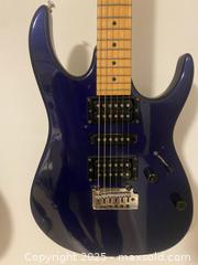 MaxSold Auction: ibanez Rx electric guitar  - Vancouver (British Columbia, Canada) SELLER MANAGED Moving Online Auction - West Broadway (CONDO)