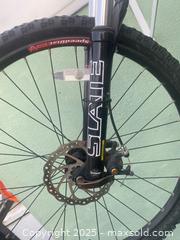 MaxSold Auction: jamis Dakar full suspension mountain bike  - Vancouver (British Columbia, Canada) SELLER MANAGED Moving Online Auction - West Broadway (CONDO)