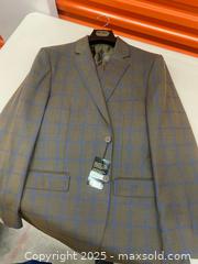 MaxSold Auction: men&#39;s designer suits  - Vancouver (British Columbia, Canada) SELLER MANAGED Moving Online Auction - West Broadway (CONDO)
