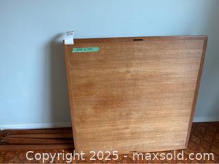 MaxSold Auction: Extending Table - Metchosin (British Columbia, Canada) PARTNER MANAGED Moving Online Auction - Duke Road