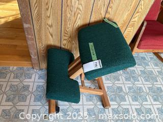 MaxSold Auction: Kneeling Chair - Metchosin (British Columbia, Canada) PARTNER MANAGED Moving Online Auction - Duke Road