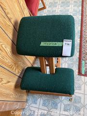 MaxSold Auction: Kneeling Chair - Metchosin (British Columbia, Canada) PARTNER MANAGED Moving Online Auction - Duke Road