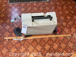 MaxSold Auction: Sewing Machine - Metchosin (British Columbia, Canada) PARTNER MANAGED Moving Online Auction - Duke Road