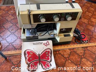 MaxSold Auction: Sewing Machine - Metchosin (British Columbia, Canada) PARTNER MANAGED Moving Online Auction - Duke Road