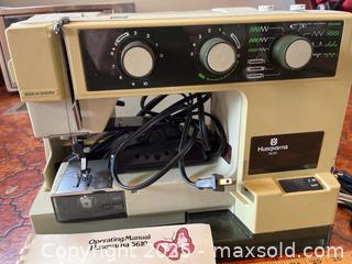 MaxSold Auction: Sewing Machine - Metchosin (British Columbia, Canada) PARTNER MANAGED Moving Online Auction - Duke Road