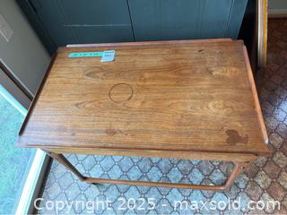 MaxSold Auction: Tea Trolley - Metchosin (British Columbia, Canada) PARTNER MANAGED Moving Online Auction - Duke Road