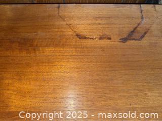 MaxSold Auction: Teak Cabinet - Metchosin (British Columbia, Canada) PARTNER MANAGED Moving Online Auction - Duke Road
