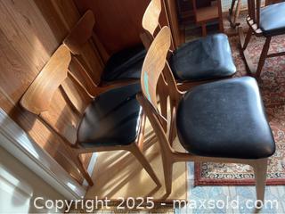 MaxSold Auction:  Teak Chairs - Metchosin (British Columbia, Canada) PARTNER MANAGED Moving Online Auction - Duke Road