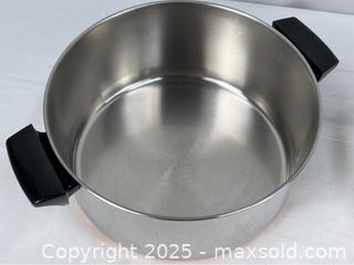 MaxSold Auction: Vintage Revere Ware Copper Clad Cookware - Campbell (California, USA) PARTNER MANAGED Estate Sale Online Auction -  Dell Avenue