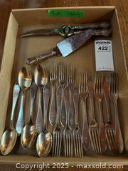 MaxSold Auction: Birks Sterling Silver  - Elizabethtown-Kitley (Ontario, Canada) PARTNER MANAGED Downsizing Online Auction - Townline Rd