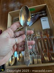 MaxSold Auction: Birks Sterling Silver  - Elizabethtown-Kitley (Ontario, Canada) PARTNER MANAGED Downsizing Online Auction - Townline Rd