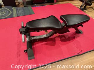 MaxSold Auction: Hoist Adjustable Fitness Bench - Toronto (Ontario, Canada) SELLER MANAGED Moving Online Auction - Chipstead