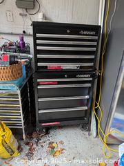 MaxSold Auction: Husky Rolling Tool Cabinet - Toronto (Ontario, Canada) SELLER MANAGED Moving Online Auction - Chipstead