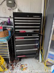 MaxSold Auction: Husky Rolling Tool Cabinet - Toronto (Ontario, Canada) SELLER MANAGED Moving Online Auction - Chipstead