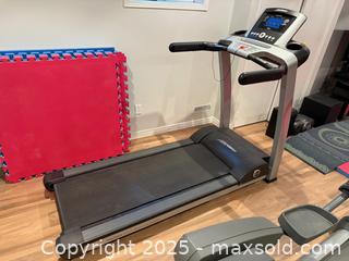 MaxSold Auction: Life Fitness F3 Treadmill - Toronto (Ontario, Canada) SELLER MANAGED Moving Online Auction - Chipstead