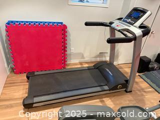 MaxSold Auction: Life Fitness F3 Treadmill - Toronto (Ontario, Canada) SELLER MANAGED Moving Online Auction - Chipstead