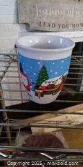 MaxSold Auction: Christmas coffee mug - San Jose (California, USA) SELLER MANAGED Estate Sale Online Auction -  Villa Avenue
