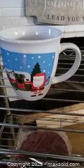 MaxSold Auction: Christmas coffee mug - San Jose (California, USA) SELLER MANAGED Estate Sale Online Auction -  Villa Avenue