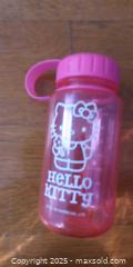 MaxSold Auction: Hello Kitty water bottle - San Jose (California, USA) SELLER MANAGED Estate Sale Online Auction -  Villa Avenue