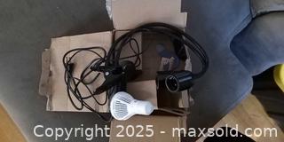 MaxSold Auction: Sansi LED clip on light - San Jose (California, USA) SELLER MANAGED Estate Sale Online Auction -  Villa Avenue