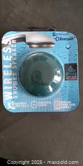 MaxSold Auction: Wireless shower Bluetooth speaker - San Jose (California, USA) SELLER MANAGED Estate Sale Online Auction -  Villa Avenue