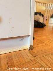 MaxSold Auction: 2 piece Desk - Mississauga (Ontario, Canada) PARTNER MANAGED Downsizing Online Auction -  Sawmill Valley Drive