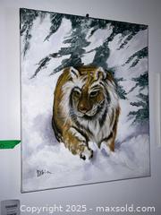 MaxSold Auction: 3 Paintings  - Mississauga (Ontario, Canada) PARTNER MANAGED Downsizing Online Auction -  Sawmill Valley Drive