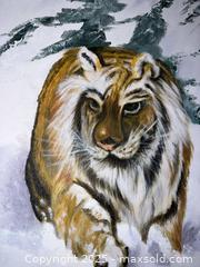 MaxSold Auction: 3 Paintings  - Mississauga (Ontario, Canada) PARTNER MANAGED Downsizing Online Auction -  Sawmill Valley Drive