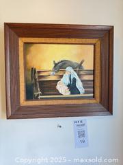 MaxSold Auction: Art painting  - Mississauga (Ontario, Canada) PARTNER MANAGED Downsizing Online Auction -  Sawmill Valley Drive