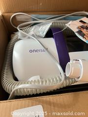 MaxSold Auction: Oneisall Pet Grooming Vacuum   - Mississauga (Ontario, Canada) PARTNER MANAGED Downsizing Online Auction -  Sawmill Valley Drive