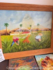 MaxSold Auction: Painting   - Mississauga (Ontario, Canada) PARTNER MANAGED Downsizing Online Auction -  Sawmill Valley Drive