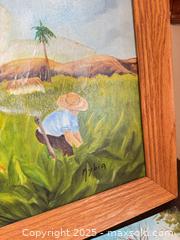 MaxSold Auction: Painting   - Mississauga (Ontario, Canada) PARTNER MANAGED Downsizing Online Auction -  Sawmill Valley Drive