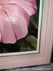 MaxSold Auction: Signed and framed paintings  - Mississauga (Ontario, Canada) PARTNER MANAGED Downsizing Online Auction -  Sawmill Valley Drive