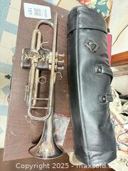 MaxSold Auction: stradivarius model 37 trumpet - Mississauga (Ontario, Canada) PARTNER MANAGED Downsizing Online Auction -  Sawmill Valley Drive