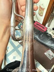 MaxSold Auction: stradivarius model 37 trumpet - Mississauga (Ontario, Canada) PARTNER MANAGED Downsizing Online Auction -  Sawmill Valley Drive