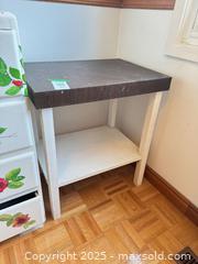 MaxSold Auction: Table  - Mississauga (Ontario, Canada) PARTNER MANAGED Downsizing Online Auction -  Sawmill Valley Drive