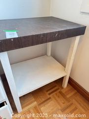 MaxSold Auction: Table  - Mississauga (Ontario, Canada) PARTNER MANAGED Downsizing Online Auction -  Sawmill Valley Drive