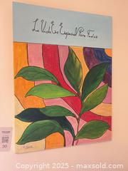 MaxSold Auction: Unframed Paintings  - Mississauga (Ontario, Canada) PARTNER MANAGED Downsizing Online Auction -  Sawmill Valley Drive