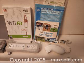 MaxSold Auction: Wii system  - Toronto (Ontario, Canada) SELLER MANAGED Downsizing Online Auction - Castle Frank Crescent