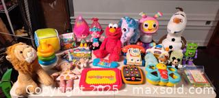 MaxSold Auction: Huge Kids toy lot - Walworth (New York, USA) SELLER MANAGED Downsizing Online Auction - High Street