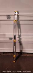MaxSold Auction: New Stanley aluminum level tool - Walworth (New York, USA) SELLER MANAGED Downsizing Online Auction - High Street