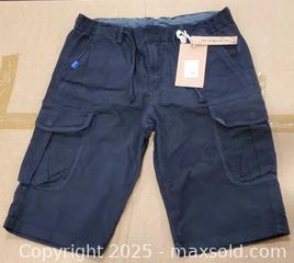 MaxSold Auction: Addi Geller Men's Cargo Shorts Waist 32 Black - Toronto (Ontario, Canada) SELLER MANAGED Reseller Online Auction - Curity Avenue