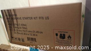 MaxSold Auction: Anki OVERDRIVE Fast &#38; Furious Edition, 2 Fast &#38; Furious Super Cars (Brand New, Please Read Description &#38; see pictures) - Toronto (Ontario, Canada) SELLER MANAGED Reseller Online Auction - Curity Avenue