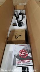 MaxSold Auction: Daymak Max S Electric Bike (E-Bike) - Black - 500W, 48V (Customer Return, See description) (180) - Toronto (Ontario, Canada) SELLER MANAGED Reseller Online Auction - Curity Avenue